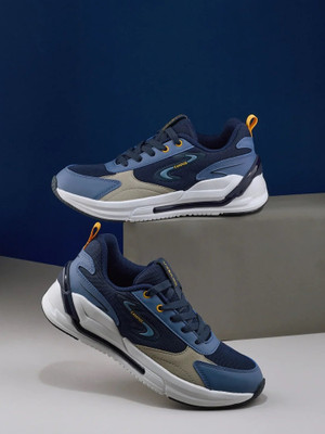CAMPUS LEVEL Running Shoes For Men(Blue , 6)