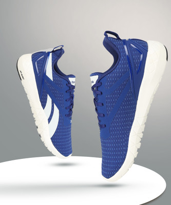 REEBOK MARCO M Running Shoes For Men(Blue , 8)