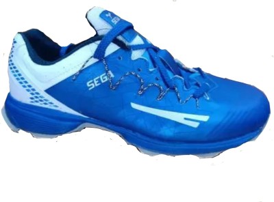 SEGA BY STAR IMPACT POWER Cricket Shoes For Men(Blue)
