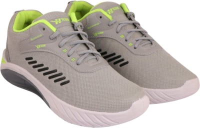 Elevarse Trending Light Weight Shoe| Comfortable Sports Shoe Training & Gym Shoes For Men(Grey , 6)