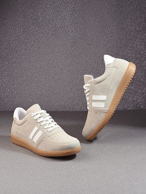 Roadster Sneakers For Men(Grey , 9)
