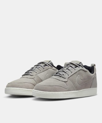 NIKE Court Borough Low Premium Sneakers For Men(Grey)