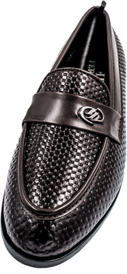 HSM HSM shoes for Men Bellies For Men(Bronze , 9)