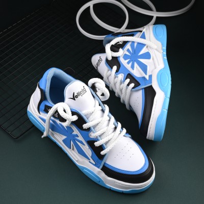 Vellinto Vellinto ORRGY Casual Trendy Sneakers for Men ll Sports Running Outdoors For Men Sneakers For Men(Blue, Black, White)