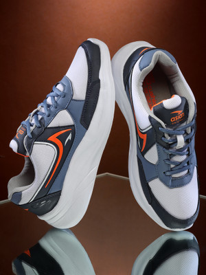 asian Casual Sneaker Shoes for Men | Soft Cushioned Insole Terminator-06 Sneakers For Men(Multicolor , 6)
