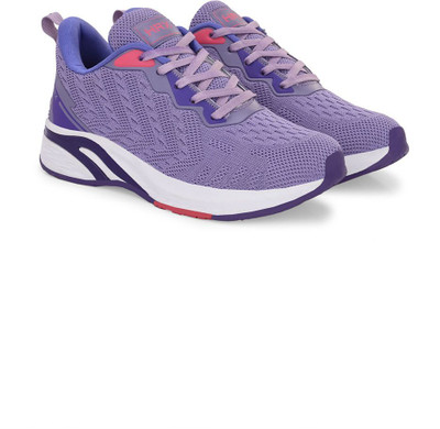 HRX by Hrithik Roshan HRXECSP653PRP Jogging Shoes For Women(Purple , 6)