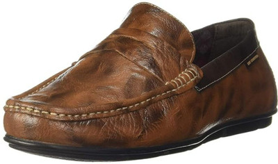 LEE COOPER LC2241B1RTAN Loafers For Men(Multicolor , 6)