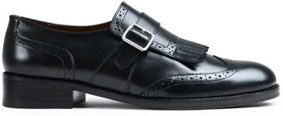 dumanera Issac Monk Strap For Men(Grey , 8)