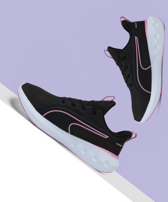 PUMA Softride Carson Running Shoes For Men(Black , 7)