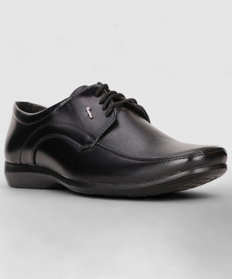 Bata Sa 05 Derby For Men(Black , 7)