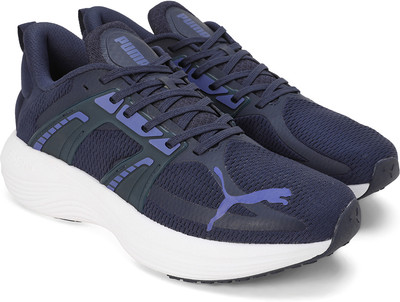 PUMA Scend Progressive Running Shoes For Men(Blue , 6)