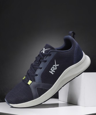 HRX by Hrithik Roshan Elite Runner Running Shoes For Men(Navy , 9)