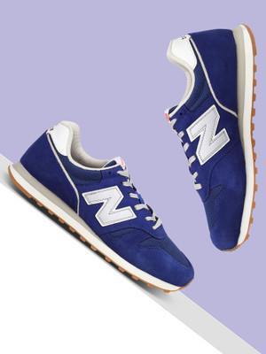 New Balance 373 Sneakers For Men(Blue , 10)
