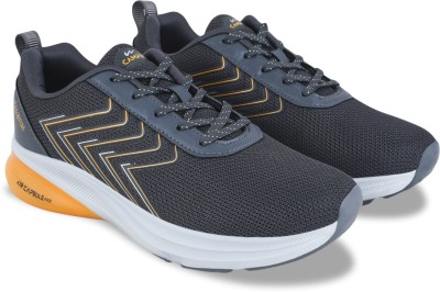 CAMPUS BRACE Running Shoes For Men(Grey)