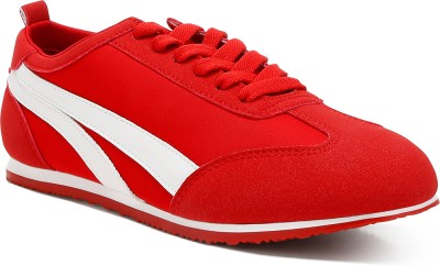 London Rag SH4941_RED Sneakers For Women(Red , 7)