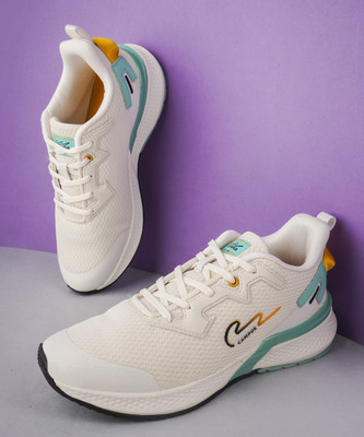 CAMPUS CAMP PAUL Running Shoes For Men(White , 10)