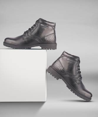 RED CHIEF Boots For Men Price History
