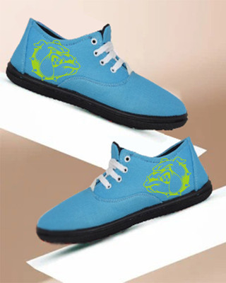 KANEGGYE CASUALS FOR MEN & KIDS Casuals For Men(Blue, Olive , 7)