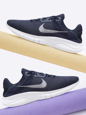 NIKE Flex Experience Run 11 Training & Gym Shoes For Men(Blue , 8)