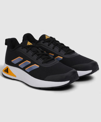 ADIDAS zapid M Running Shoes For Men(Black , 10)