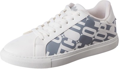 LEE COOPER Lee Cooper Mens Lc4840a Sneaker Sneakers For Men(White)