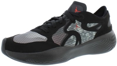 NIKE Jordan Delta 3 Low Running Shoes For Men(Black)