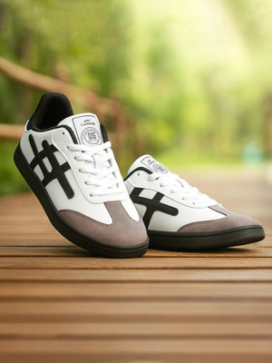 CAMPUS | Casual, Walking, Daily Wear Sneakers for Men | Lightweight Comfortable Sneakers For Men(White , 10)