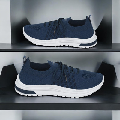 Free Kicks Sneakers For Women(Blue , 7)