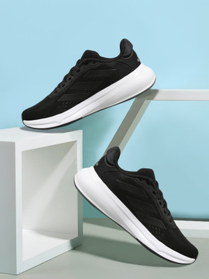 ADIDAS RESPONSE SUPER W Running Shoes For Women(Black , 7)