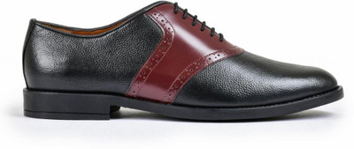 dumanera John Oxford For Men(Black , 10)