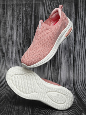 Abros ASSL0153 Running Shoes For Men(Pink , 6)