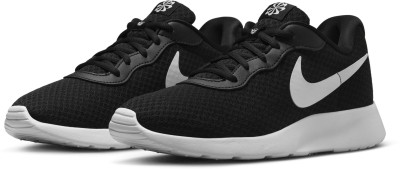 NIKE Tanjun Ease Women's Shoes Sneakers For Men(Black , 5.5)