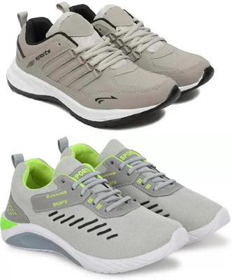 ANGO TY-854_GREY TOOFAN Outdoors For Men(Grey , 9)