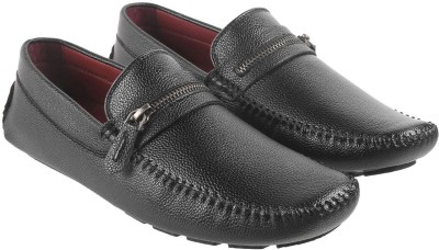 METRO Loafers For Men(Black)
