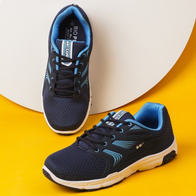 CAMPUS BP-721 Walking Shoes For Men(Blue)