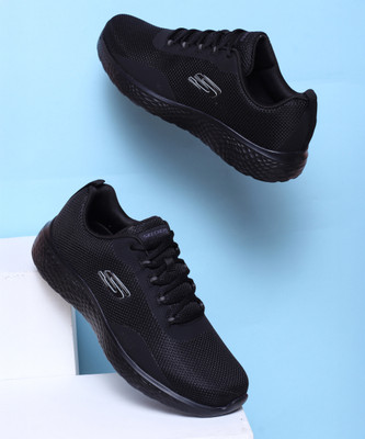 Skechers MODERN COOL Running Shoes For Men(Black , 11)