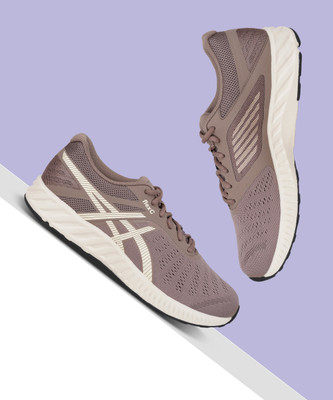 Asics Flexc Sneakers For Men(Brown , 9)
