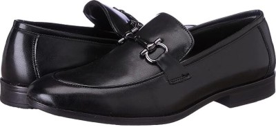 Bata Corporate Casuals For Men(Black , 7)