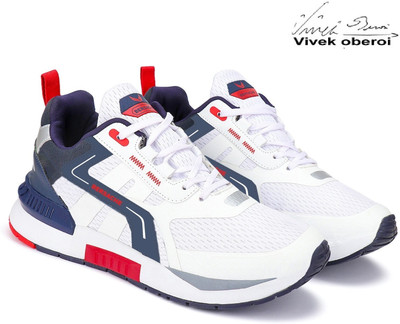 BERSACHE Premium Sports ,Gym, Trending, Stylish Running Shoes For Men(White , 10)