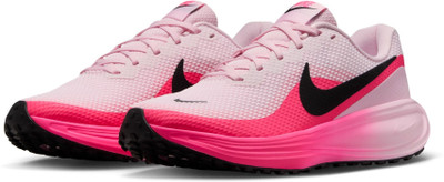 NIKE Revolution 8 Running Shoes For Women(Pink , 7.5)