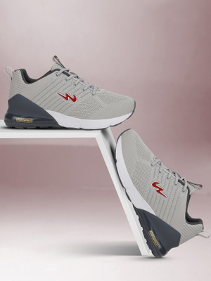 CAMPUS MIKE (N) Running Shoes For Men(Grey , 6)