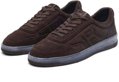 Rare Rabbit Sneakers For Men(Brown , 6)