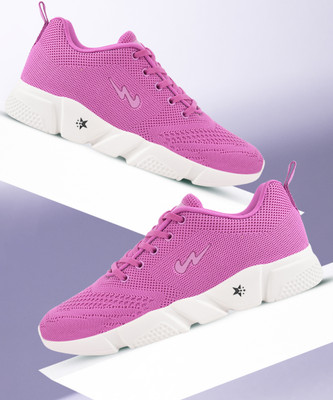 CAMPUS CAMP-BLING Walking Shoes For Women(Pink , 5)
