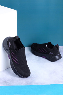 Abros NOVASTEP Casuals For Women(Black , 4)
