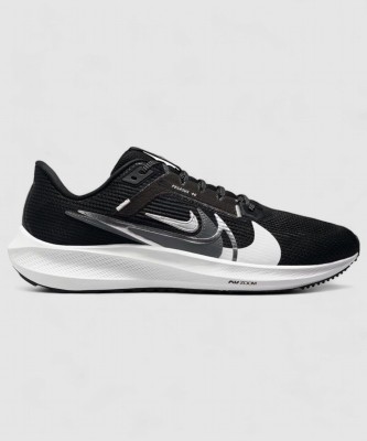 NIKE Air Zoom Pegasus 40 Prm Running Shoes For Men(Black , 9)