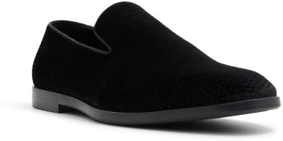 ALDO Loafers For Men(Black , 10)