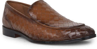HUSH PUPPIES Men's Casual Slipon Shoes - Light Brown - ( UK- 10 ) Casuals For Men(Brown , 10)
