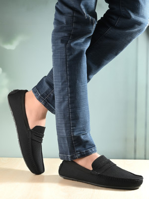 KILLER shoes Casuals For Men(Black , 9)