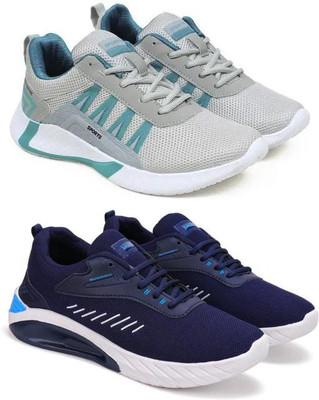 ELASA TY-SEA GREEN_TUFAN BLUE Outdoors For Men(Green , 9)