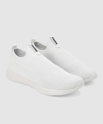 PUMA Softride Clean V2 Running Shoes For Men(White , 6)